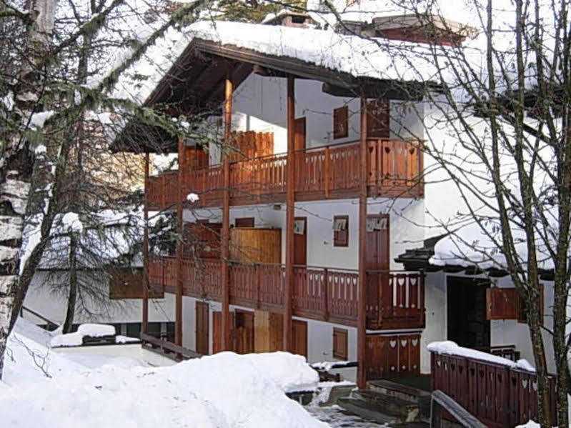 Immobiliare Folgarida Apartments エクステリア 写真
