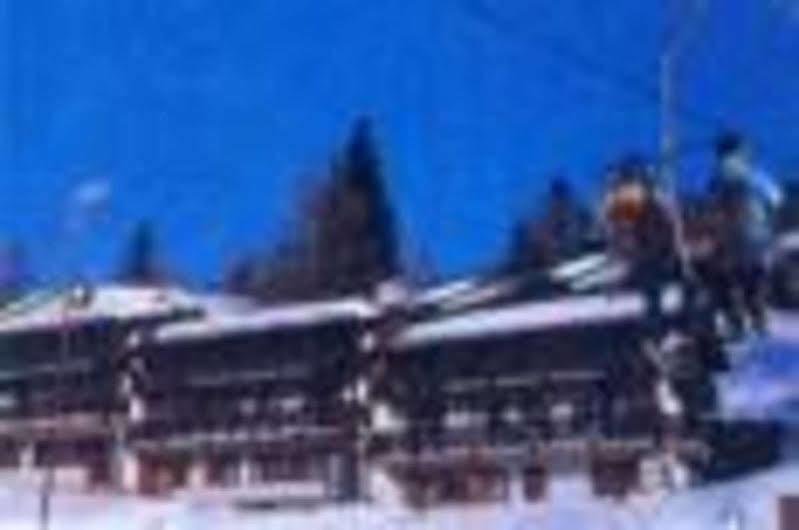 Immobiliare Folgarida Apartments エクステリア 写真