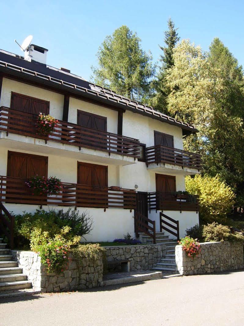 Immobiliare Folgarida Apartments エクステリア 写真