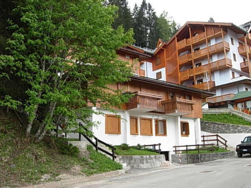 Immobiliare Folgarida Apartments エクステリア 写真